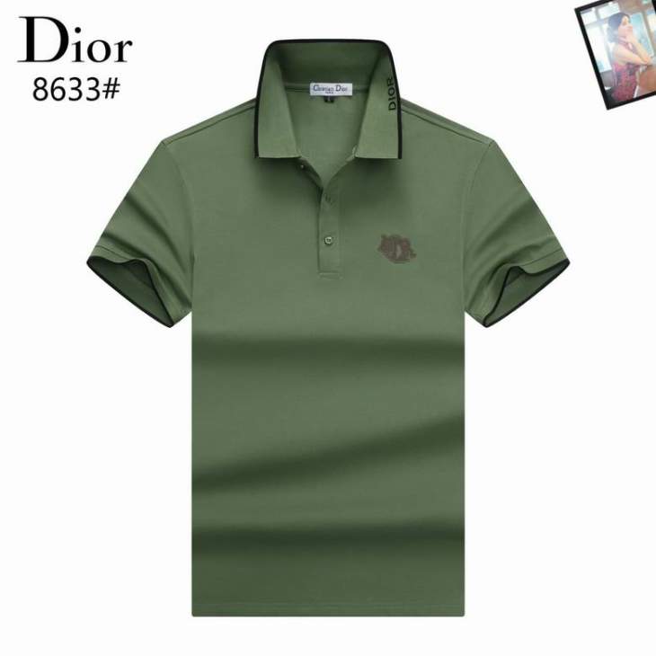 Dior Polo Shirts Short _SKUDiorM-3XL12yn15828592